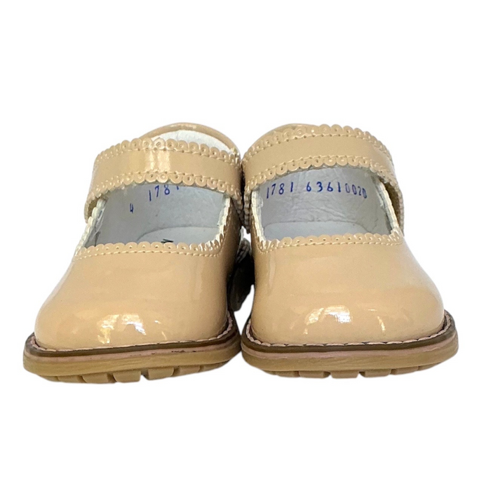 Sophie toddler shoe in Oat