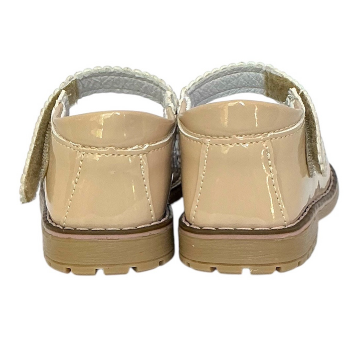 Sophie toddler shoe in Oat