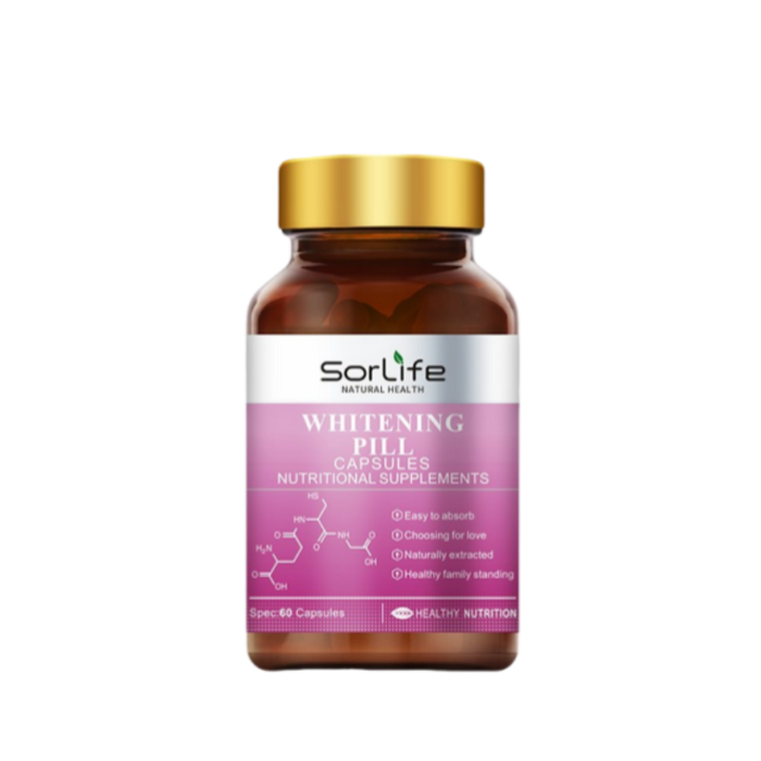 SORLIFE Whitening Pill Capsules