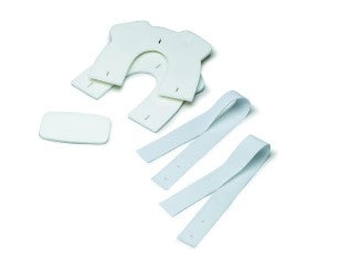 SpeedBlocks Strap & Pad Replacement set