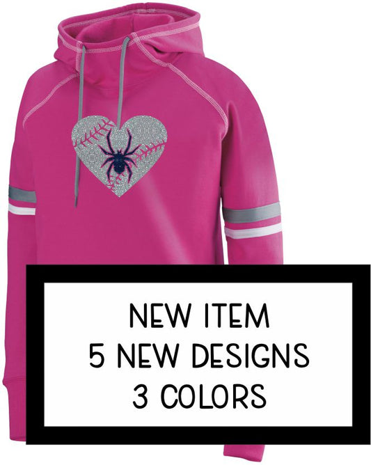 Spiders Spry Hoodie- Girls and Ladies Sizes