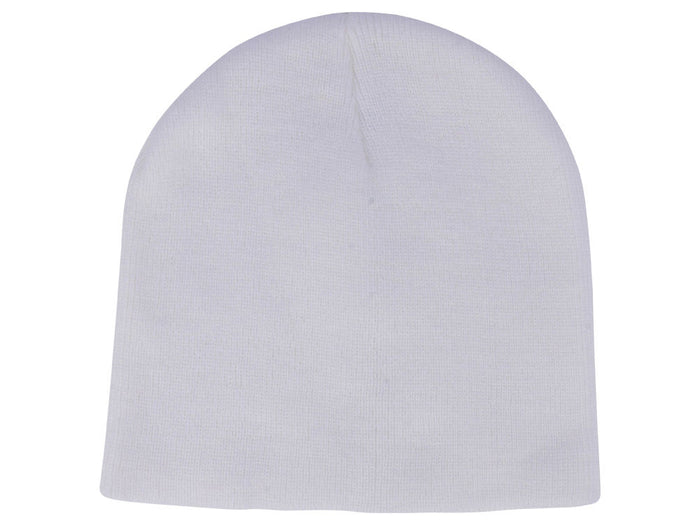 Sportsman Slider Knit - White