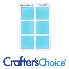Square Basic Silicone Mold