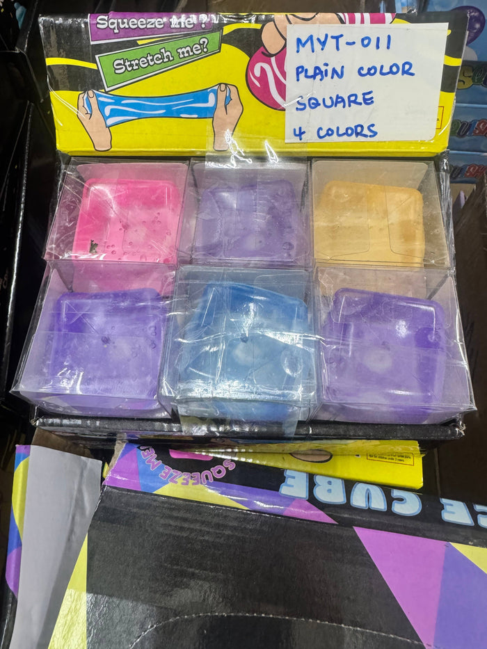 Squishy Nice Cube Squishy : Triangle