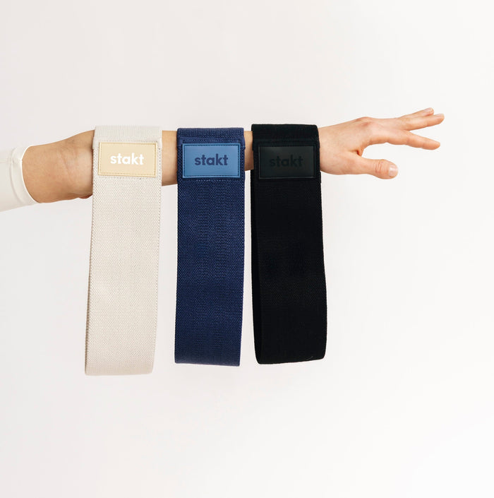 Stakt Resistance Bands