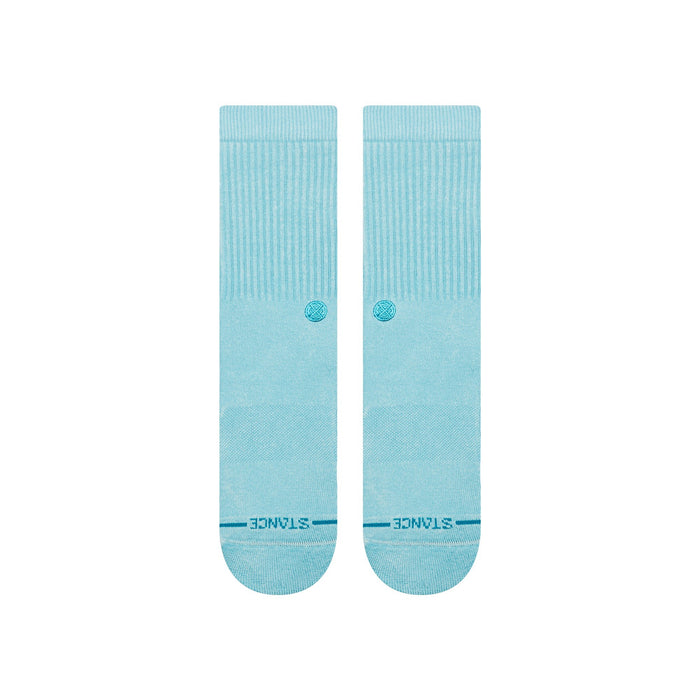 Stance Sock Icon Dyed Electric Blue