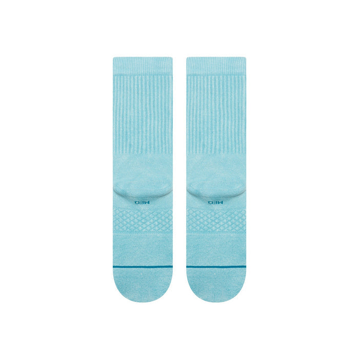 Stance Sock Icon Dyed Electric Blue
