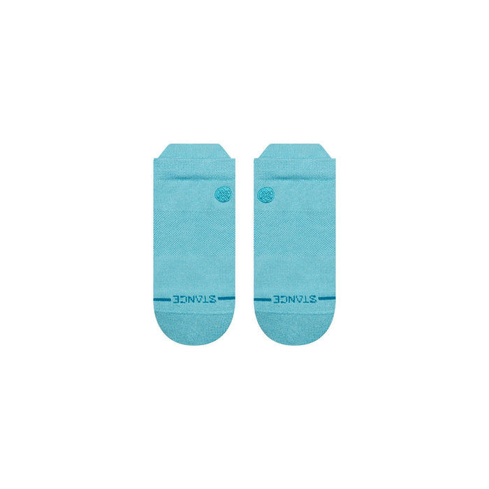 Stance Sock Icon Low Tab Electric Blue