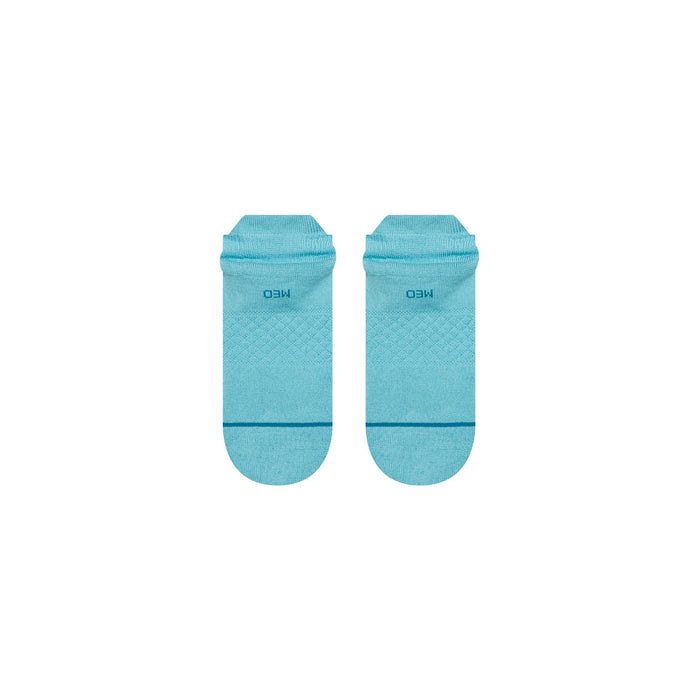 Stance Sock Icon Low Tab Electric Blue