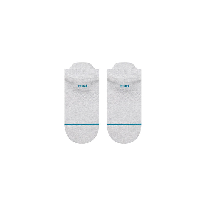 Stance Sock Icon Low Tab Heather Stone