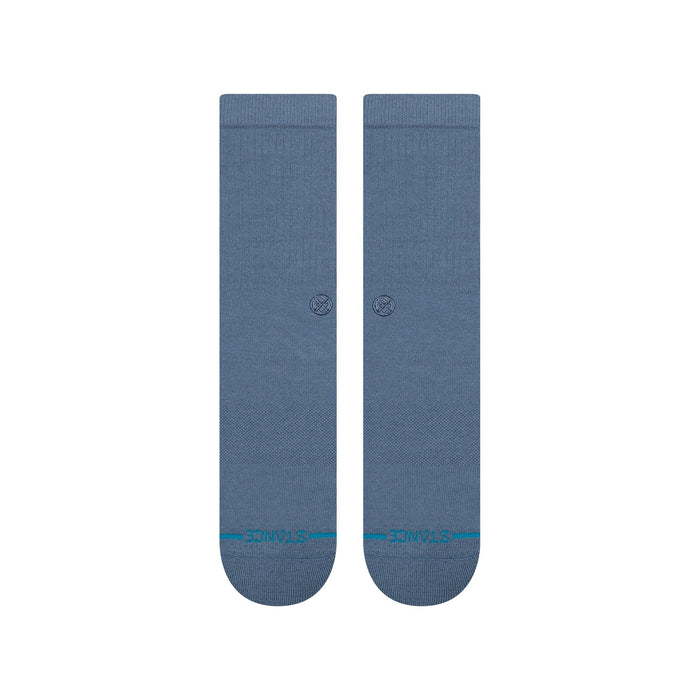 Stance Sock Icon Sea Blue