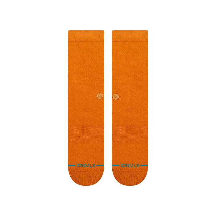 Stance Sock Icon Spice Brown
