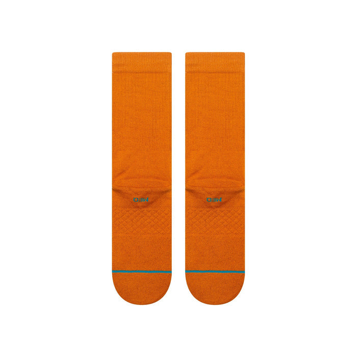 Stance Sock Icon Spice Brown