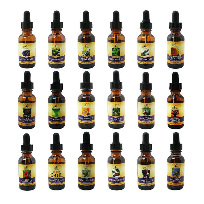 Star Care 100% Pure Oil 1oz/ 30ml - ikatehouse