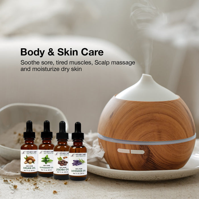 Star Care 100% Pure Oil 1oz/ 30ml - ikatehouse