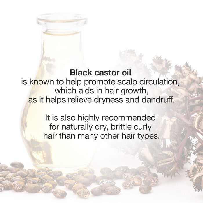 Star Care 100% Virgin Jamaican Black Castor Oil 4oz/ 120ml - ikatehouse