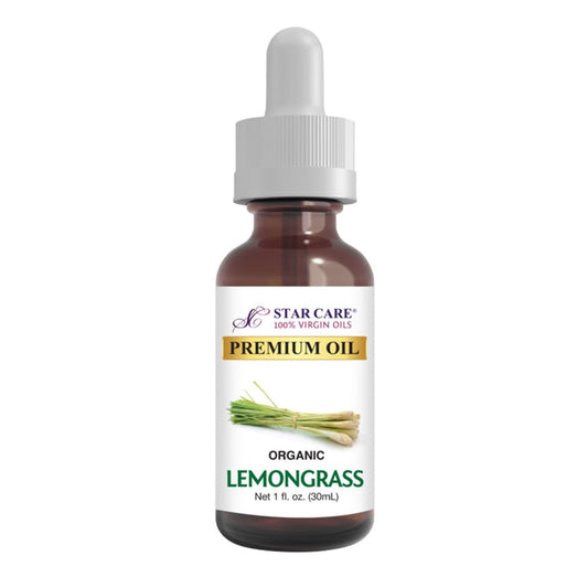 Star Care 100% Virgin Premium Oil 1oz/ 30ml - ikatehouse