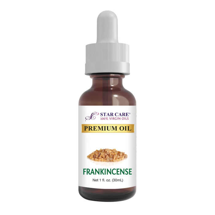 Star Care 100% Virgin Premium Oil 1oz/ 30ml - ikatehouse
