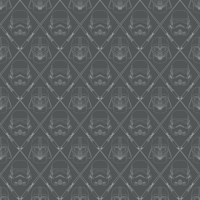 Star Wars Dark Side Peel & Stick Wallpaper - EonShoppee