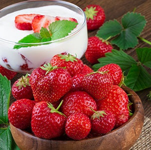 Strawberry Parfait (KY) Fragrance Oil 16917