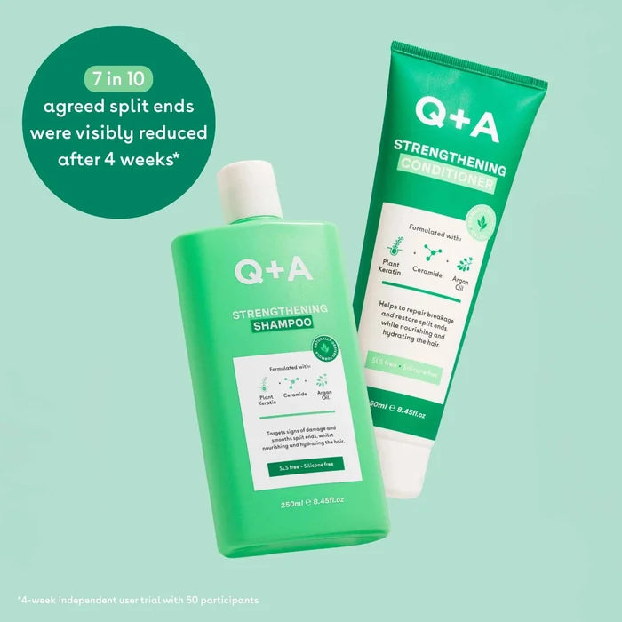 Strengthening Haircare Bundle