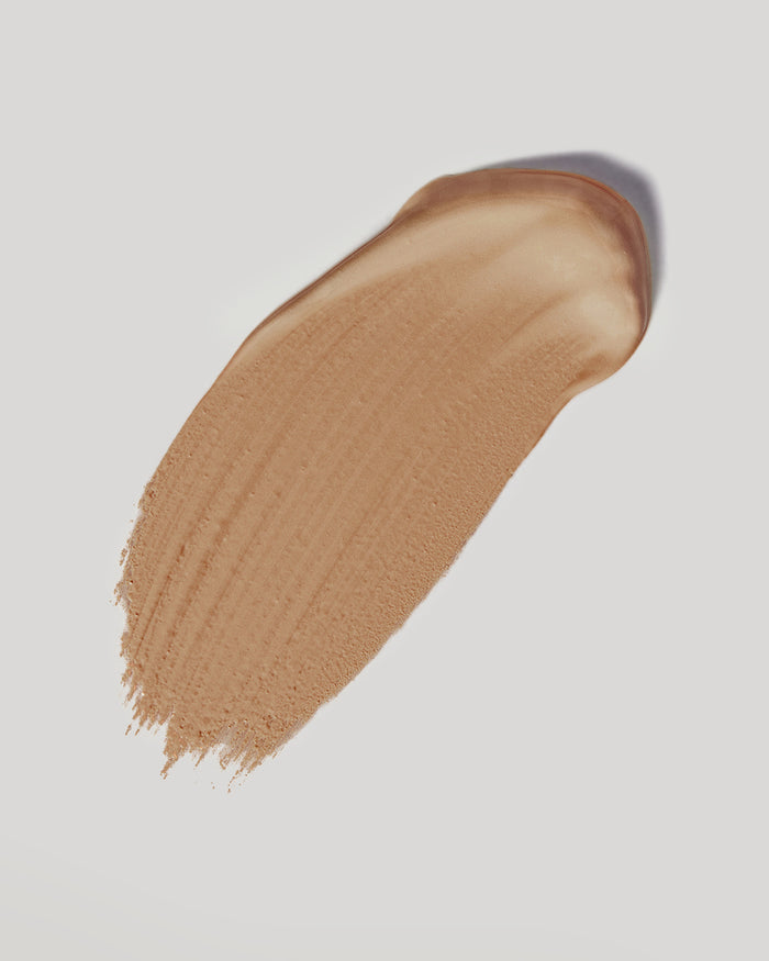 STROKE OF GENIUS LIQUID CASHMERE FOUNDATION LOOK 2 swatch