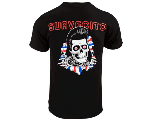 Strung Out Tee - Back