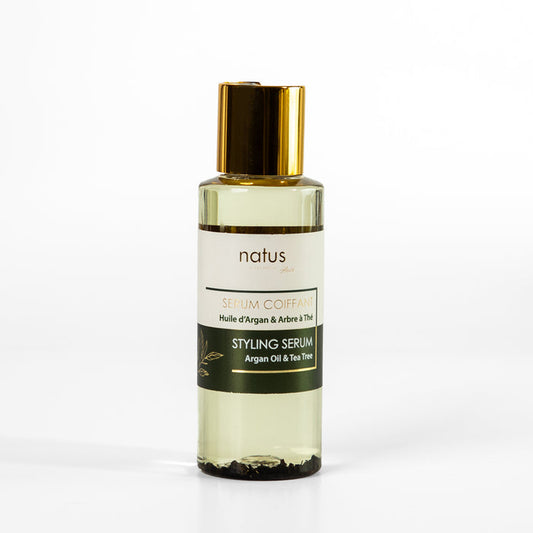 Styling Oil με Έλαιο Αργκάν και Τεϊόδεντρο 100ml