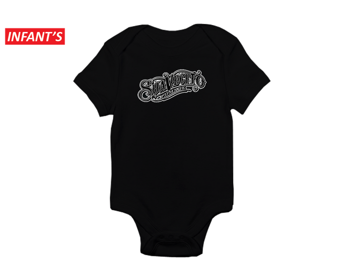 Suavecito OG Black Onesie - Infant's