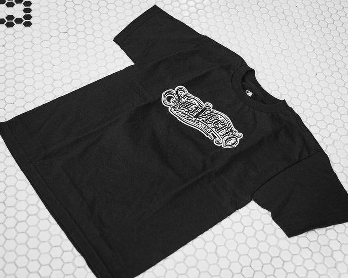 Suavecito OG Black Tee - Kid's