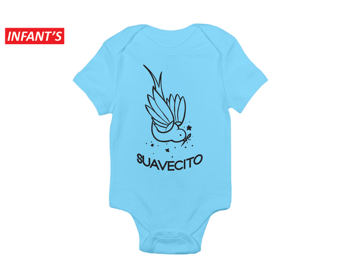 Suavecito Sparrow Onesie - Infant's