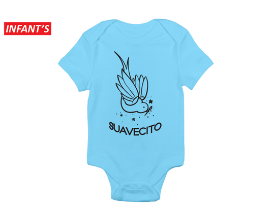 Suavecito Sparrow Onesie - Infant's