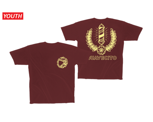 Suavecito Turnt Tee - Kid's