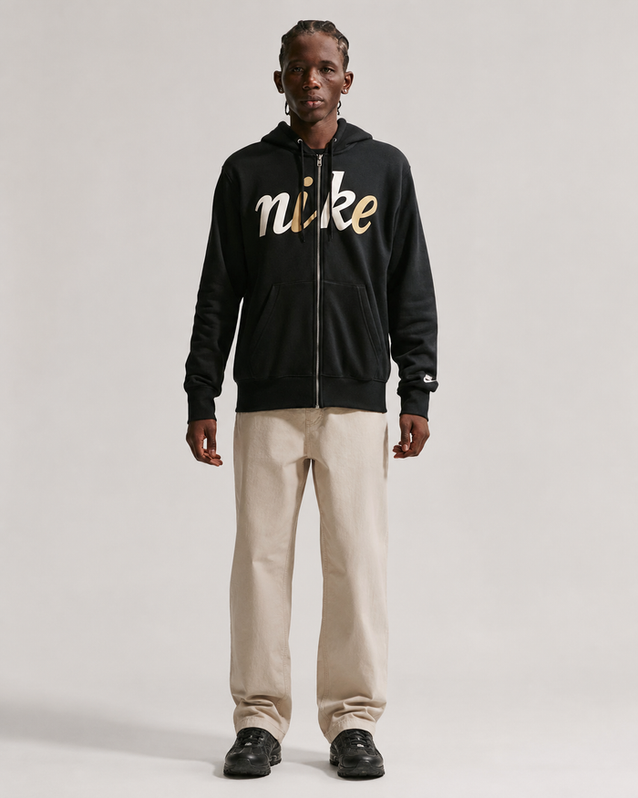 sudadero nike club hombre if0687-010
