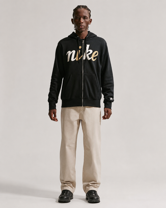 sudadero nike club hombre if0687-010