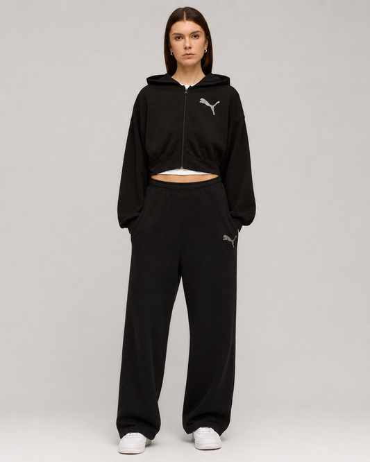 sudadero puma essentials mujer 635394 01