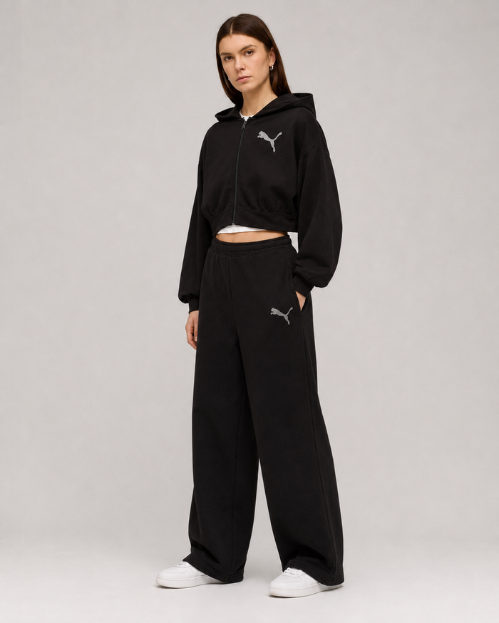 sudadero puma essentials mujer 635394 01