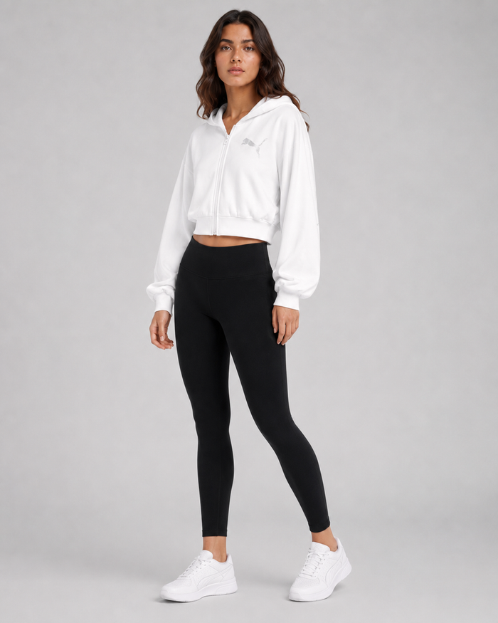 sudadero puma essentials mujer 635394 02