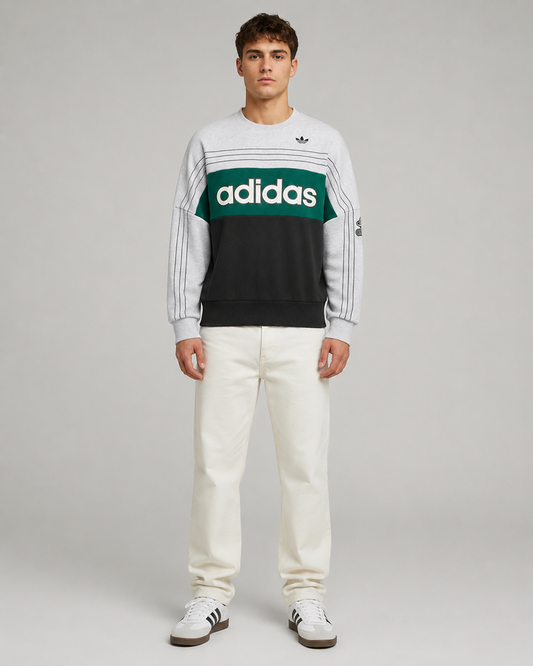 sudadero adidas lifestyle basketball hombre kg9169