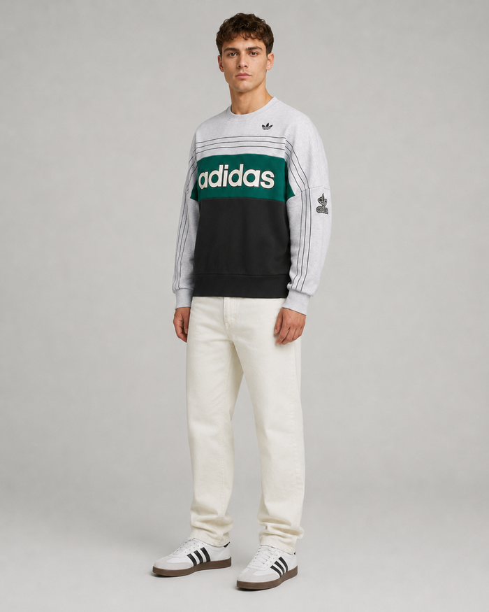 sudadero adidas lifestyle basketball hombre kg9169