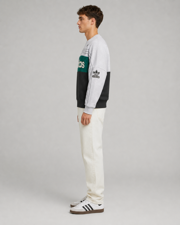 sudadero adidas lifestyle basketball hombre kg9169
