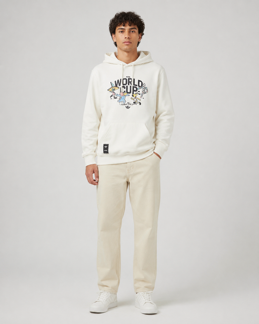 sudadero adidas mascot swt y unisex kc1336