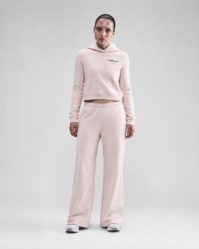 sudadero nike nsw mujer im7494-667