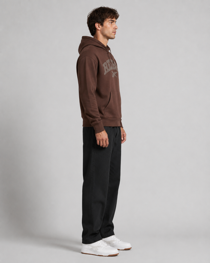 sudadero reebok varsity hombre 100240371