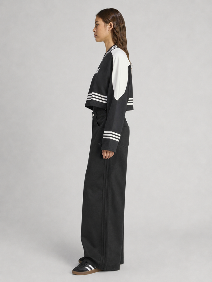 sudadero adidas superstar main originals mujer jw7273
