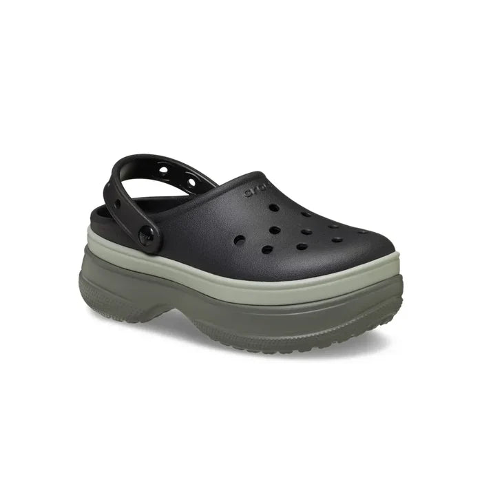 sueco crocs classic stacked unisex 211355-001