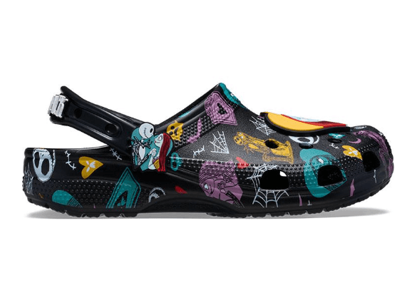 sueco crocs classic  unisex 211419-90h