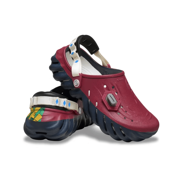 sueco crocs demon slayer giyu tomioka unisex 211413-90h