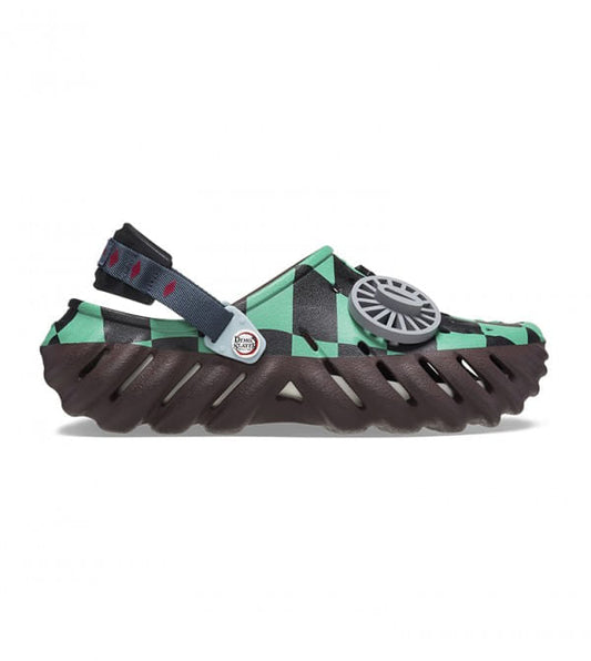 sueco crocs demon slayer tanjiro unisex 209317-2zh