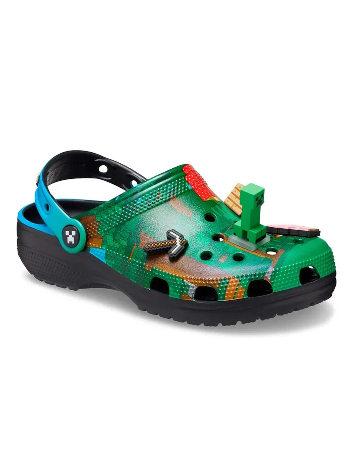 sueco crocs minecraft unisex 210829-90h